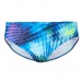 Pánske plavky Michael Phelps Florida Slip Multicolor