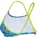 Dámske plavky Michael Phelps Oasis Top Multicolor/Black