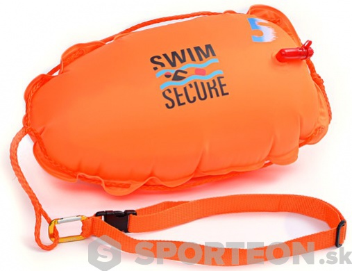 Plavecká bójka Swim Secure Tow Float Pro