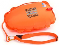 Plavecká bójka Swim Secure Tow Float Pro