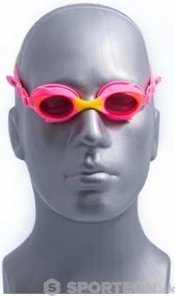 Detské plavecké okuliare BornToSwim Fish Junior Swim Goggles