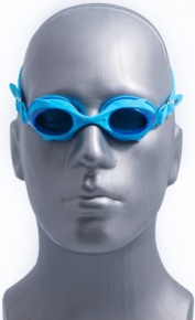 Detské plavecké okuliare BornToSwim Fish Junior Swim Goggles