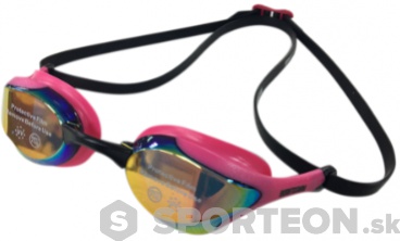 Plavecké okuliare BornToSwim Elite Mirror Swim Goggles