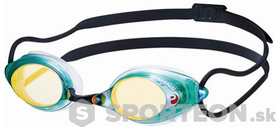 Plavecké okuliare Swans SRX-M PAF Mirror