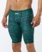 Pánske plavky na súťaže Tyr Thresher Baja Male Short Green