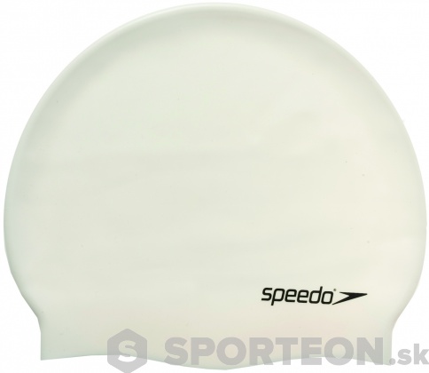 Plavecká čiapočka Speedo Plain Flat Silicon Cap