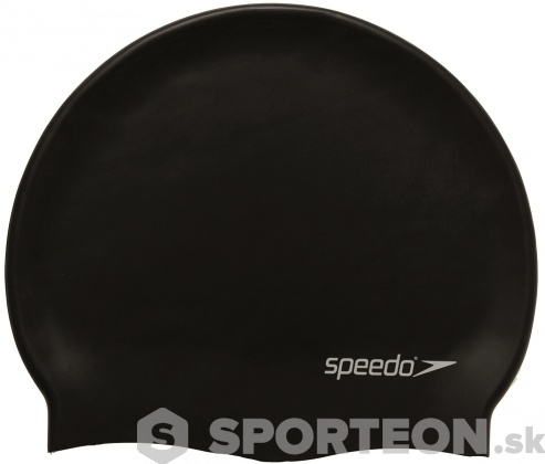 Plavecká čiapočka Speedo Plain Flat Silicon Cap