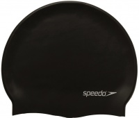 Plavecká čiapočka Speedo Plain Flat Silicon Cap