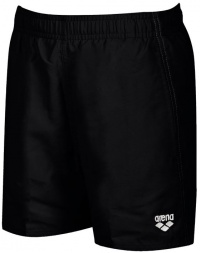 Chlapčenské plavecké šortky Arena Fundamentals Boxer Junior Black/White