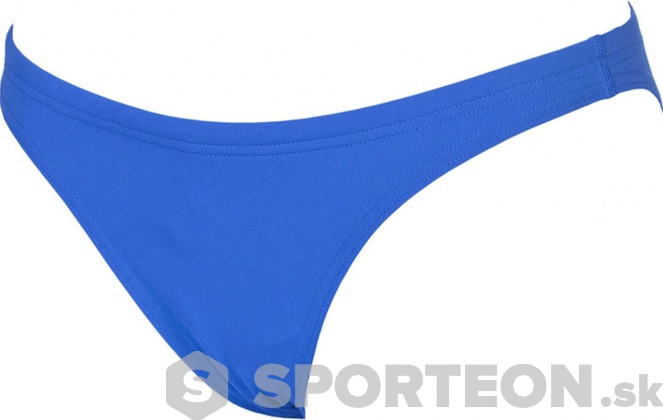 Spodný diel plaviek Arena Solid Bottom Royal/White