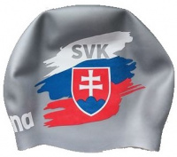 Arena Moulded Cap Slovak Flag
