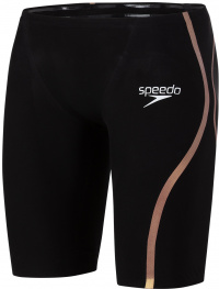 Speedo Fastskin LZR Pure Intent High Waist Jammer Black/Rose Gold Speedo Fastskin LZR Pure Intent High Waist Jammer Black/Rose Gold