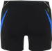 Pánske plavky Aqua Sphere Dario Repreve Black/Royal Blue