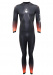Pánsky plavecký neoprén Aqua Sphere Pursuit 2.0 Men Black/Orange