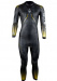 Pánsky plavecký neoprén Aqua Sphere Phantom 2.0 Men Black/Gold
