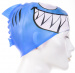 Detská plavecká čiapka BornToSwim Shark Junior Swim Cap