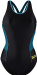 Dámske plavky Michael Phelps Camilya Black/Turquoise