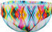 Pánske plavky Michael Phelps Candy Slip Multicolor