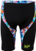 Pánske plavky Michael Phelps Vintage Jammer Multicolor/Black