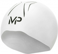 Plavecká čiapka Michael Phelps X-O Cap White/Black