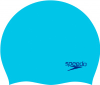 Plavecká čiapočka Speedo Plain Moulded Silicone Junior Cap