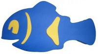 Plavecká doštička Matuska Dena Fish Nemo Plavecká doštička Matuska Dena Fish Nemo