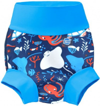 Dojčenské plavky Splash About New Happy Nappy Under The Sea