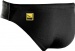 Chlapčenské plavky Finis Youth Brief Black