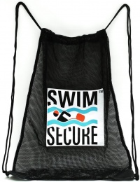 Plavecký vak Swim Secure Mesh Kit Bag