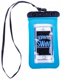 Vodeodolné plávacie puzdro BornToSwim Waterproof Phone Bag
