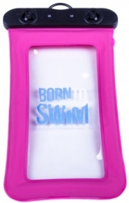 Vodeodolné plávacie puzdro BornToSwim Waterproof Phone Bag