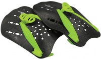 Plavecké packy Mad Wave Paddles Black