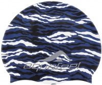 Aquafeel Night Waves Silicone Cap