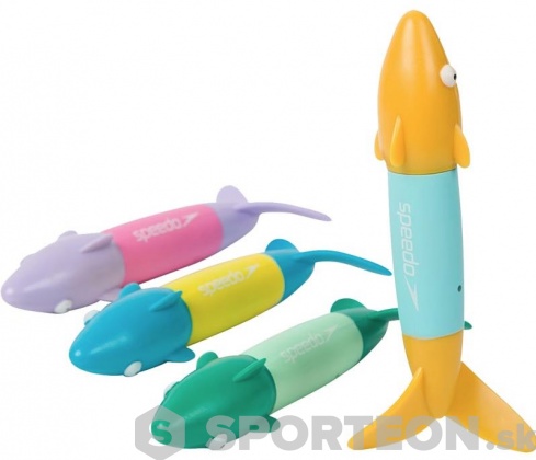 Speedo Spinning Dive Toys