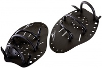 Plavecké packy Aquafeel Pro Paddles Black