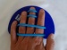 Plavecké prstové packy BornToSwim Finger Paddles