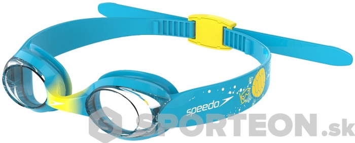 Detské plavecké okuliare Speedo Sea Squad Illusion Goggle Infants