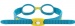 Detské plavecké okuliare Speedo Sea Squad Illusion Goggle Infants