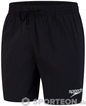 Plavecké šortky Speedo Essentials 16 Watershort Black