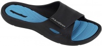 Dámske papuče Aquafeel Profi Pool Shoes Women Black/Turquoise