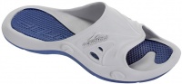 Pánske papuče Aquafeel Pool Shoes Grey/Blue