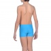 Chlapčenské plavky Arena Basics Short Junior Turquoise/Navy