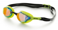 Plavecké okuliare BornToSwim Elite Mirror Swim Goggles