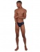 Pánske plavky Speedo BoomStar Splice 7cm Brief True Navy/Pool