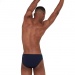 Pánske plavky Speedo BoomStar Splice 7cm Brief True Navy/Pool