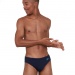 Pánske plavky Speedo BoomStar Splice 7cm Brief True Navy/Pool