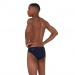 Pánske plavky Speedo BoomStar Splice 7cm Brief True Navy/Pool