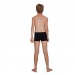 Chlapčenské plavky Speedo Essential Endurance+ Aquashort Boy Black