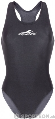 Dámske plavky Aquafeel Aquafeelback Black