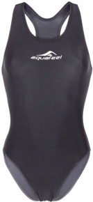 Dámske plavky Aquafeel Aquafeelback Black